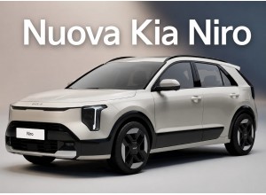 Kia NIRO, IL SUV KIA NATO IBRIDO . NUOVA VERSIONE 2026 Kia NIRO, IL SUV KIA NATO IBRIDO . NUOVA VERSIONE 2026